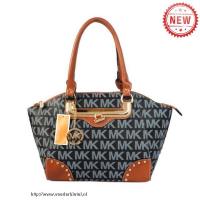 michael kors logo groot marine bakken Allure Aanbieding 3ojal487